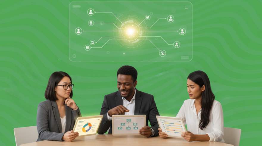 Mapping Your Ideal Career With Evidence-Based Test